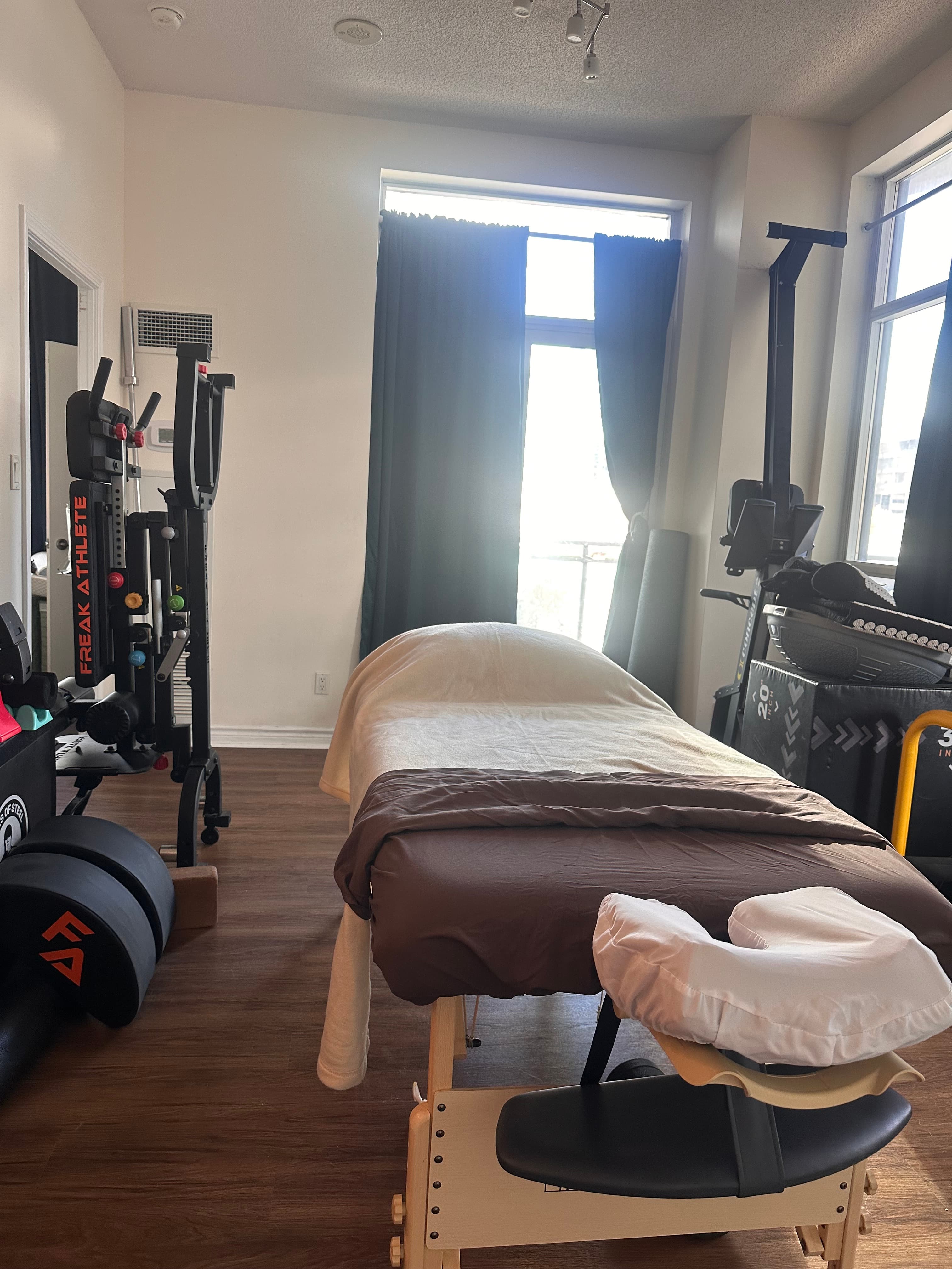 Registered Massage Therapy Session