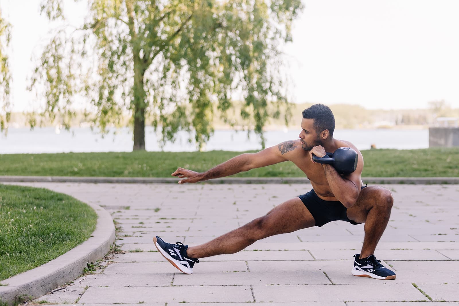 Sean Beckford Training